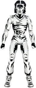 TMNT Comic Casey Jones B/W (Mirage Comics) 7" Scale Action Figure Teenage Mutant Ninja Turtles