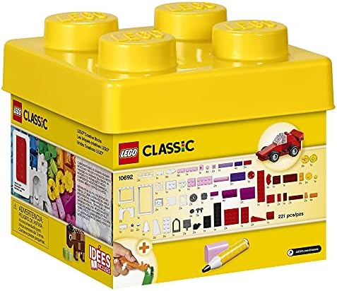 LEGO 10692 Basic Building Set