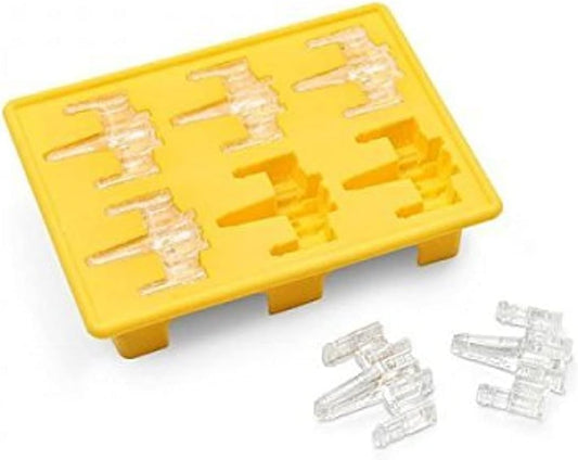 Star Wars Silicone Tray Millennium Falcon (view 2)