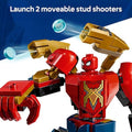 LEGO Marvel 76338 Spider-Man vs Doc Ock