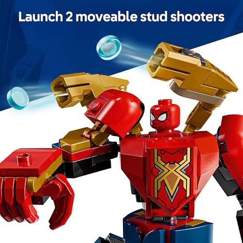LEGO Marvel 76338 Spider-Man vs Doc Ock