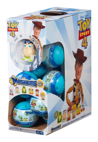 Mash'Ems Toy Story 4 collectible from Abgee