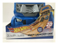 Hot Wheels Battle Plus Launcher Car Case - Image