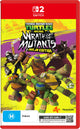 TMNT Arcade: Wrath of the Mutants Ninja Edition (Game-Key Card) - Nintendo Switch 2
