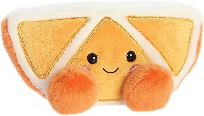Tucker Mandarin 4 Inch Aurora Plush Keychain alternate view