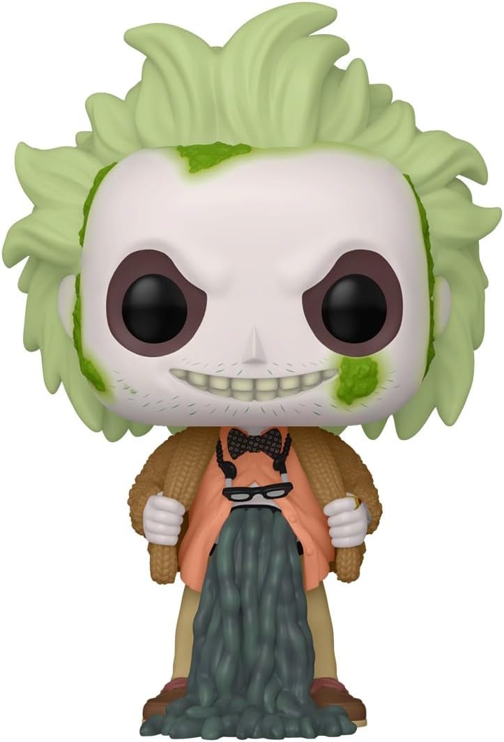 Beetlejuice - Beetlejuice Beetlejuice Funko POP! Movies Vinyl Figure