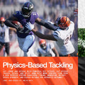 EA Sports Madden NFL 25 (PS4), close-up detail