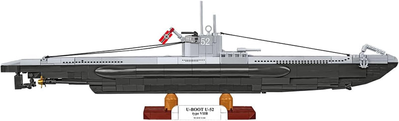 Cobi 4852 World War II Submarine VIIB U-Boat US2 474 pcs