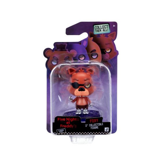 FNAF - 2in Creepy Cuties Assortment (Case of 12)
