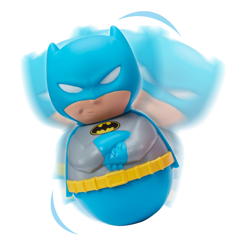 DC Weebles Figure Assortment (Case of 12)