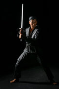 TMNT 1990 Movie Shadow Warriors 7" Scale Action Figure 2-Pack - Reduction - Teenage Mutant Ninja Turtles (view 3)