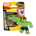 Goo Jit Zu Marvel Minis collection