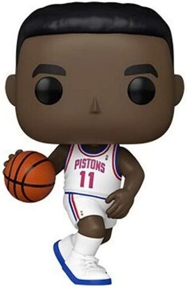 Funko Isiah Thomas NBA Legends Funko POP! Vinyl Figure