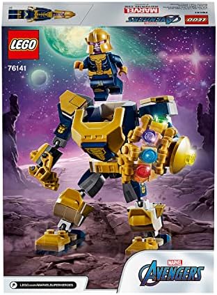 LEGO Marvel 76141 Thanos Mech