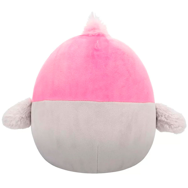 Squishmallows Jayla the Galah Cockatoo 7.5" Plush