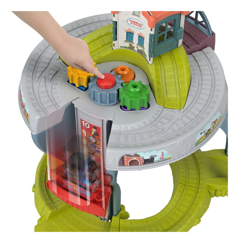 Thomas & Friends My First Train Table - Image