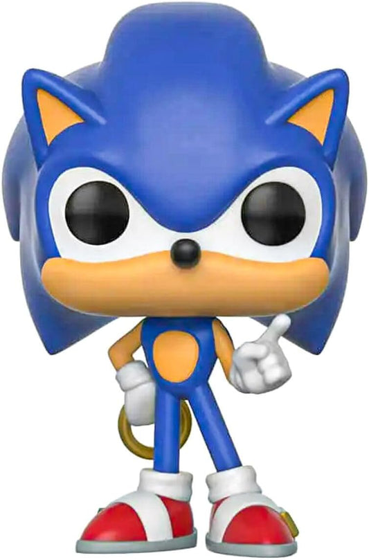 Funko Games: Sonic The Hedgehog (Sonic w/ Ring) - Image 2