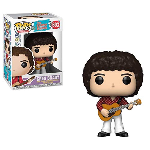 Funko Greg Brady The Brady Bunch POP! Vinyl Figure, alternate view