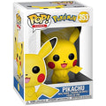 Pokemon S1 - Pikachu Funko Pop! Vinyl Figure