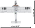 Cobi 1384 Historical Collection Dornier Do J Wal "Amundsen" N 25 483 pcs - Image 3