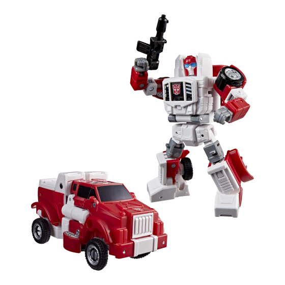 Transformers Age of the Primes Deluxe Class Swerve