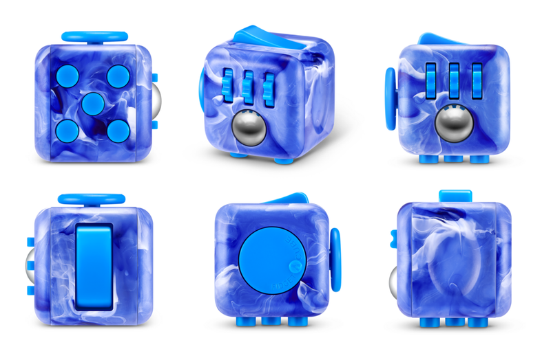 Fidget Cube By Antsy Labs Series 4 - Image