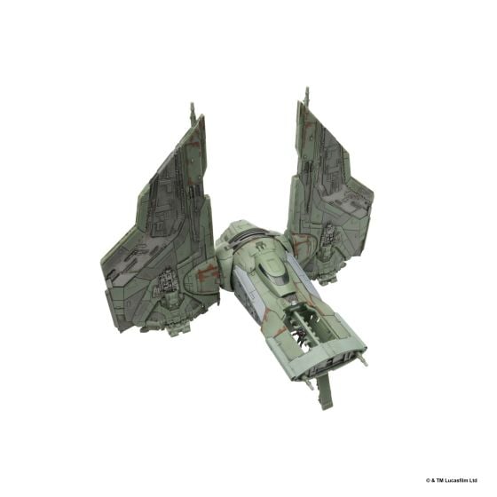 Star Wars - 9in Vcl/Fig - Dreadnaught Arrow