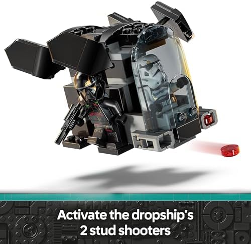 LEGO Star Wars 75412 Death Trooper and Night Trooper Battle Pack