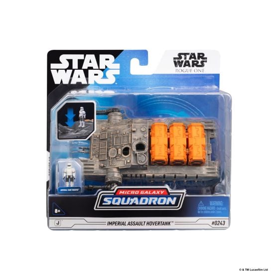 Star Wars 5" Vehicle & Figure Assorted (Case of 4)