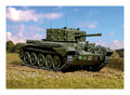 Corgi Cromwell IV 1000 Piece Jigsaw Puzzle
