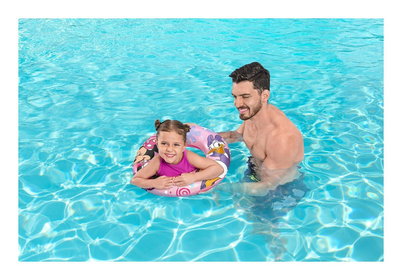 Minnie Mouse Swim Ring - Image