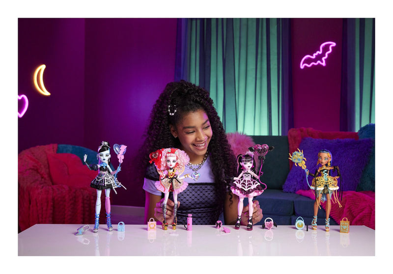 Monster High Scary Sweet Birthday Draculaura - Image