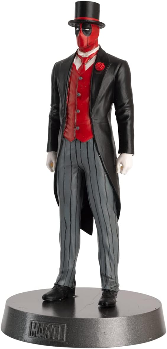 HC Heavyweights Deadpool Groom Figure - Image 2