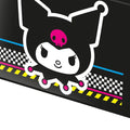 Kuromi Reusable Shopping Bag, side angle