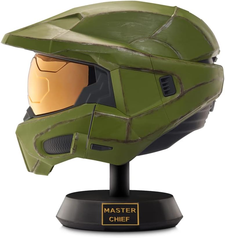 HALO Master Chief Deluxe Helmet - Image 3