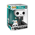 Jumbo- Disney - Jack with Zero Funko Pop! Vinyl Figure