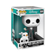 Jumbo- Disney - Jack with Zero Funko Pop! Vinyl Figure