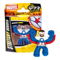 Goo Jit Zu Marvel Minis stretchy figures
