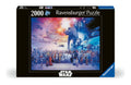 Star Wars Universe 2000 Piece Jigsaw Puzzle