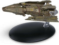 Hirogen Hunter Warship Die-Cast Model (Eaglemoss / Star Trek), alternate view