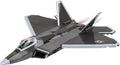 Cobi 5855 Armed Forces Lockheed F22 Raptor 695 pcs