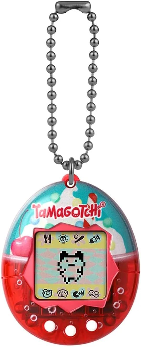 Tamagotchi Original Ice Cream Float