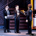 Michael Scarn ReAction figure