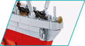 Cobi 4851 World War II IJN Akagi Aircraft Carrier 3573 pcs - Image 9