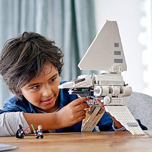 LEGO Star Wars 75302 Imperial Shuttle