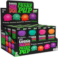 NeeDoh Teenie Funky Pup (3 Pack), rear view