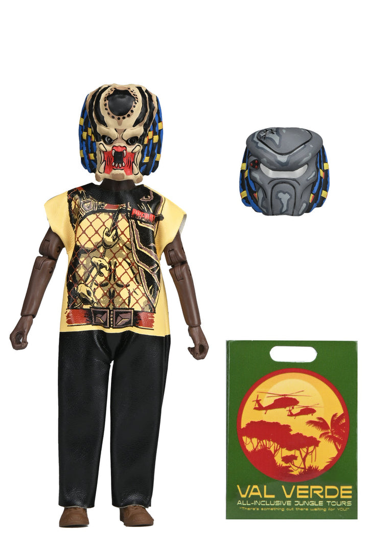 Ben Cooper Costume Series: The 80's 8-Piece 6" Clothes Figures (Pre-Order December 2025)