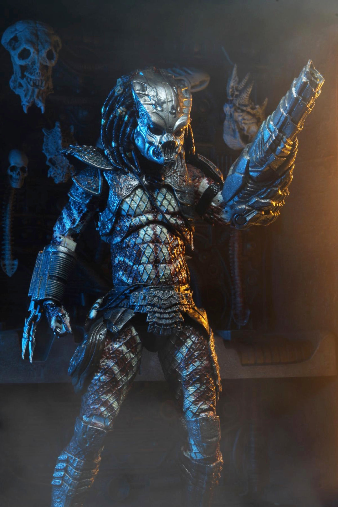 NECA Predator 2 Guardian Predator Ultimate 7" Scale Action Figure