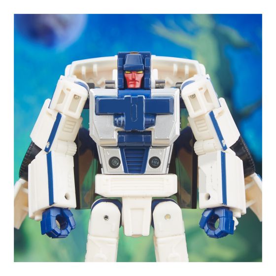 Transformers Legacy Evolution Deluxe Breakdown