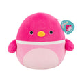 Squishmallows - 12" Della the Pink Mallard - Image
